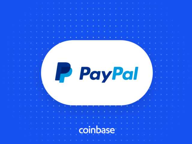 Coinbase добавила вывод на PayPal без комиссии✌