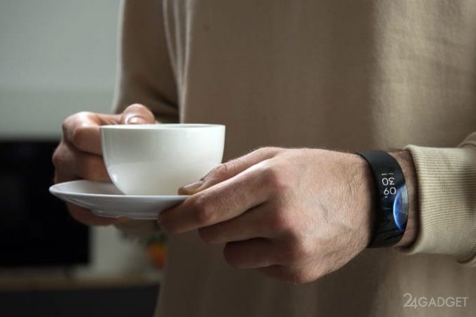 Начат предзаказ на смарт-часы Amazfit X с изогнутым AMOLED-дисплеем (5 фото + 2 видео) » 24Gadget.Ru :: Гаджеты и технологии