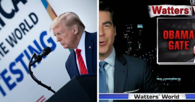 <pre>Хамтаг Обамагейта вспыхнул в Твиттере и социальных сетях, так как в Белом доме завладели коронавирусными инфекциями