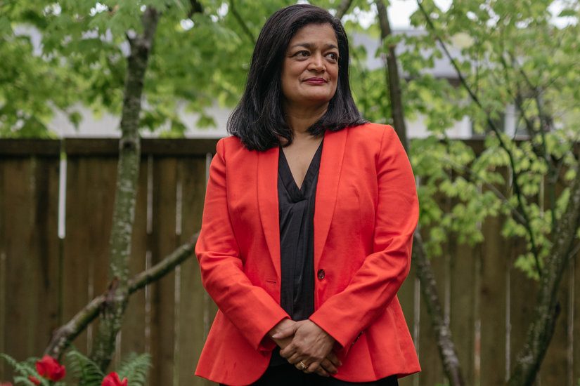 <pre>Одна из самых влиятельных критиков Амазонки живет на своем заднем дворе