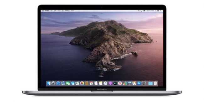 Вышла четвёртая бета-версия macOS Catalina 10.15.5