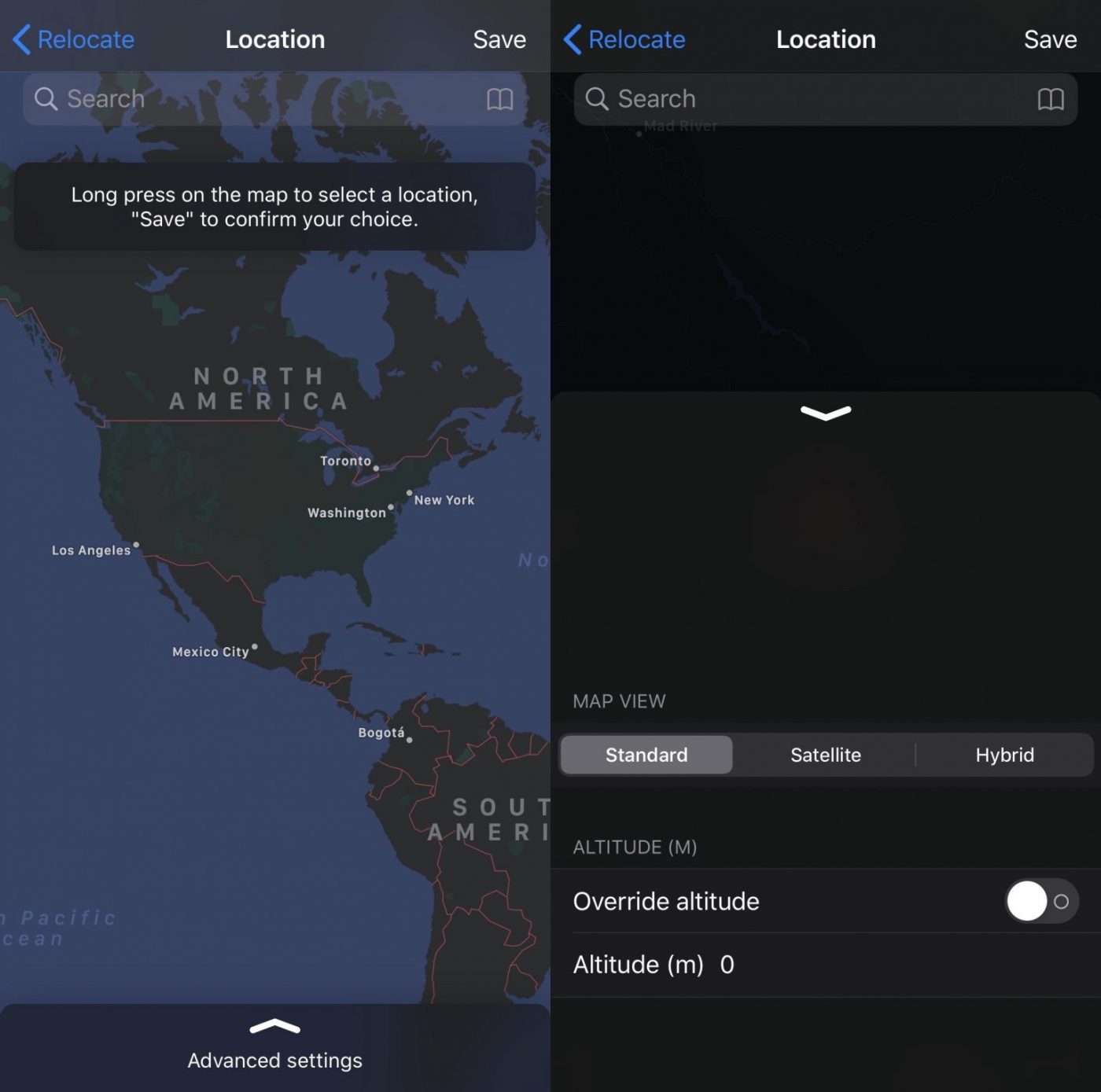 Твик Relocate Reborn позволяет подделывать местоположение iPhone с iOS 13