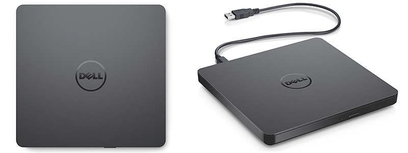 Внешний оптический дисковод - DELL DW316
