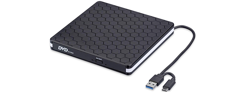Внешний DVD-привод - AMICOOL