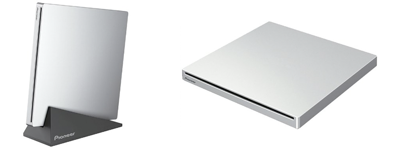 Внешний Blu-Ray - PIONEER BDR-XU03