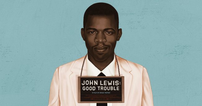 <pre>Apple жертвует свои доходы от документального фильма Джона Льюиса музеям, которые чтят его наследие