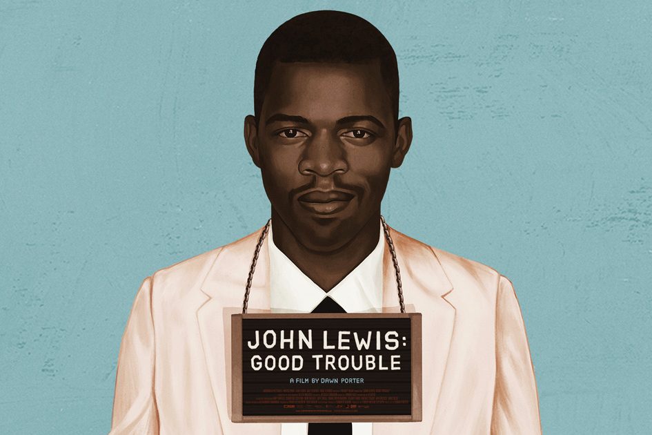<pre>Apple жертвует свои доходы от документального фильма Джона Льюиса музеям, которые чтят его наследие