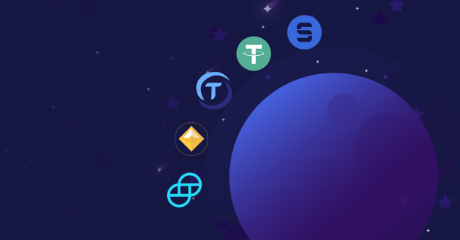 Менее 6 аккаунтов контролируют 80% стэйблкоинов