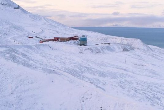 GitHub «закопал» в Арктике 21 ТБ данных на случай природных катастроф или ядерной войны (6 фото + видео) » 24Gadget.Ru :: Гаджеты и технологии