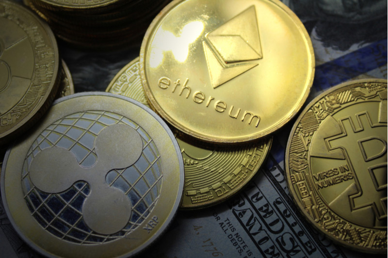 Криптовалюта Биткоин подросла на 10% От Investing.com