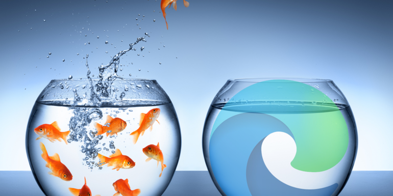 <pre>До свидания, Chrome: 10 шагов, чтобы помочь вам перейти на новый браузер Microsoft Edge