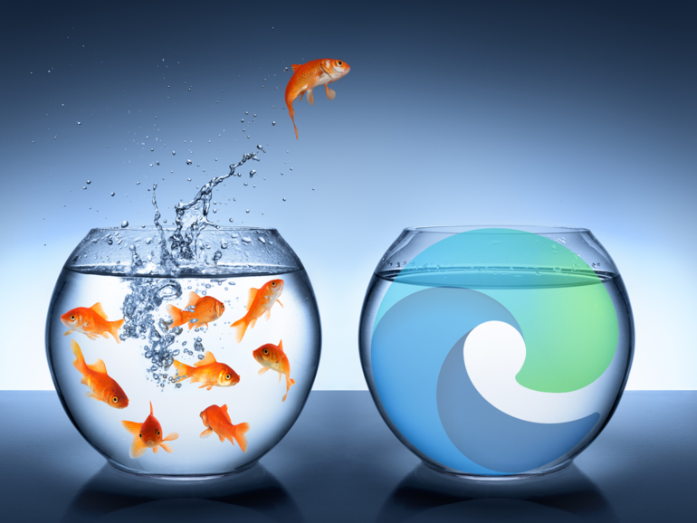 <pre>До свидания, Chrome: 10 шагов, чтобы помочь вам перейти на новый браузер Microsoft Edge