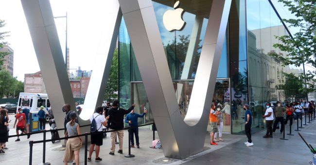 <pre>США налагают санкции на 11 китайских компаний за права человека