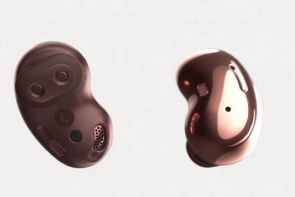 Такими будут беспроводные наушники Samsung Galaxy Buds Live