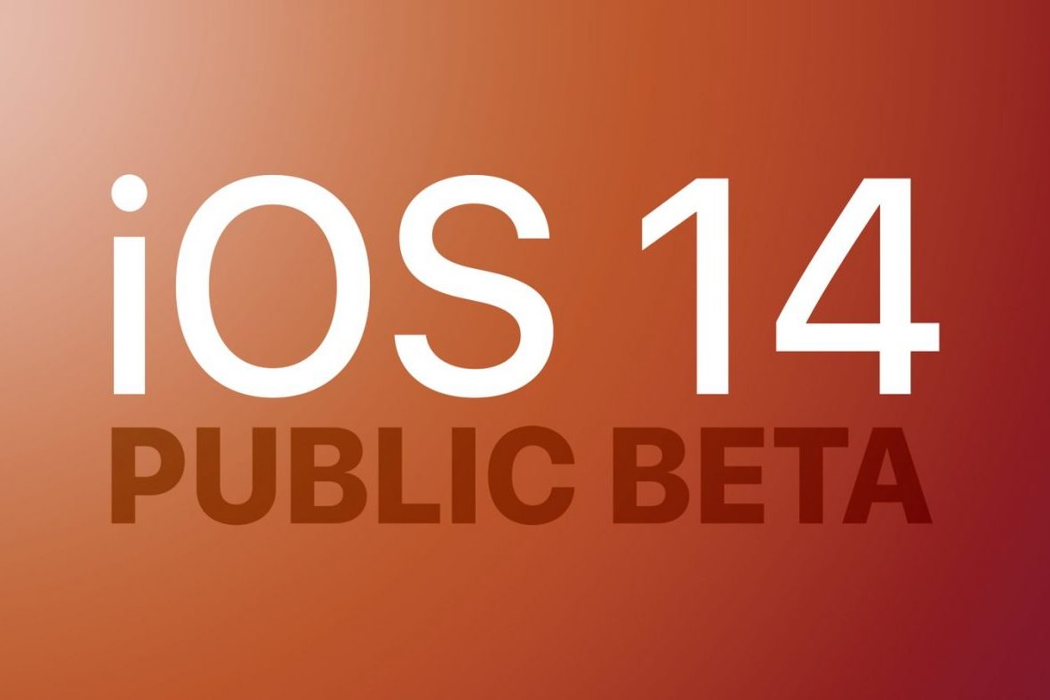 Вышли новые публичные бета-версии iOS 14 и iPadOS 14