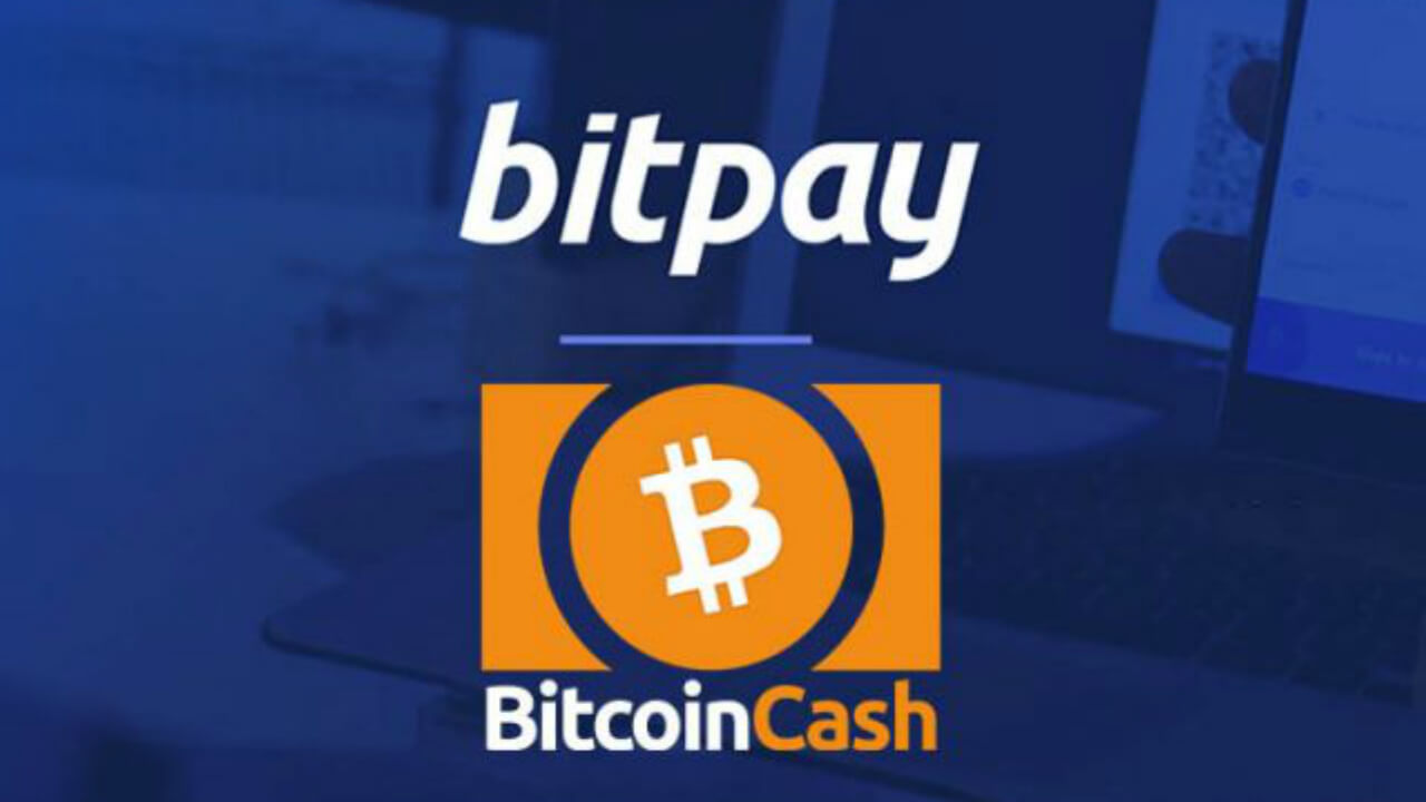 Bitpay не будет поддерживать хард форк Bitcoin cash✍