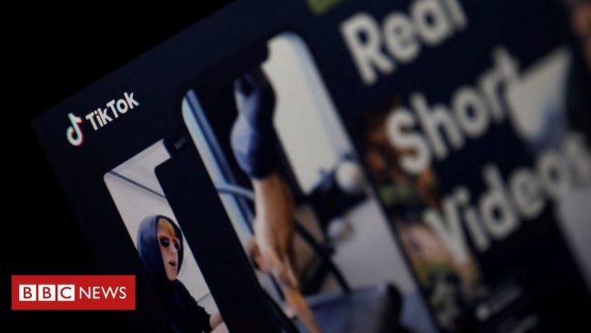 <pre>TikTok: что делают TikTokers из-за угрозы запрета Трампа