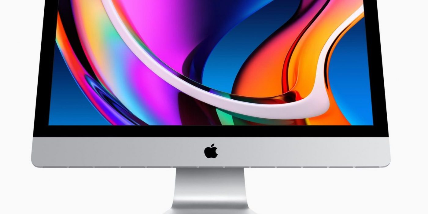 Apple обновила свой 27-дюймовый iMac