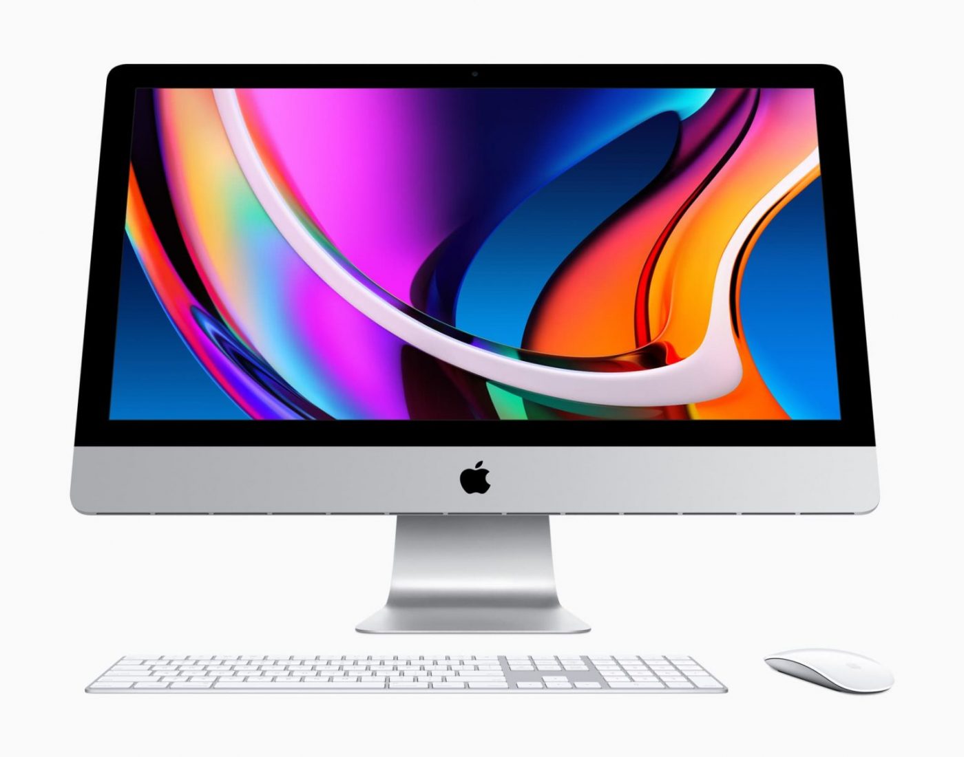 Apple обновила свой 27-дюймовый iMac