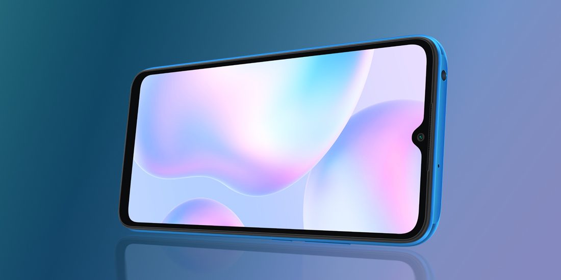 В России появился Redmi 9A за 7990 рублей