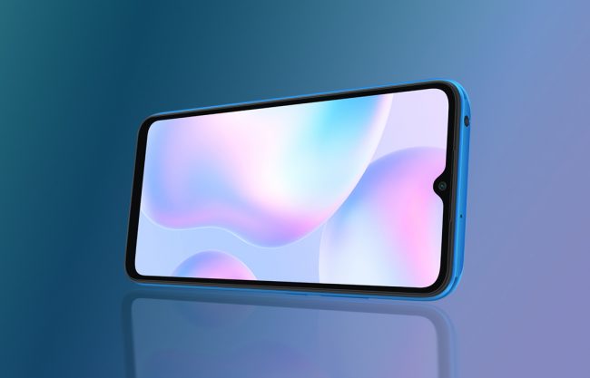 В России появился Redmi 9A за 7990 рублей