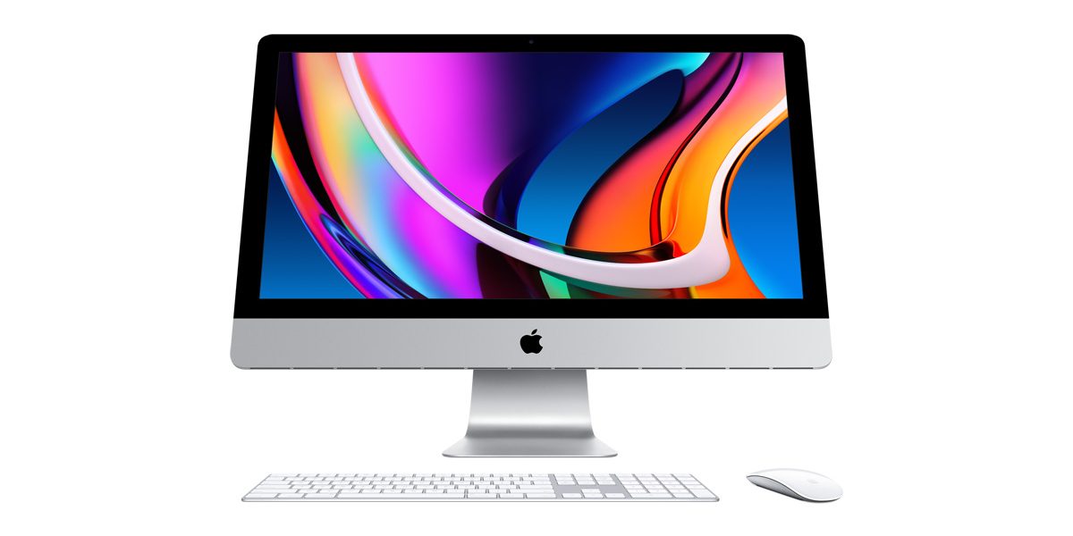 <pre>27-дюймовый iMac получает крупное обновление