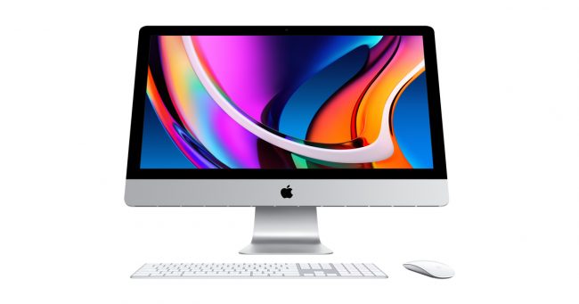 <pre>27-дюймовый iMac получает крупное обновление