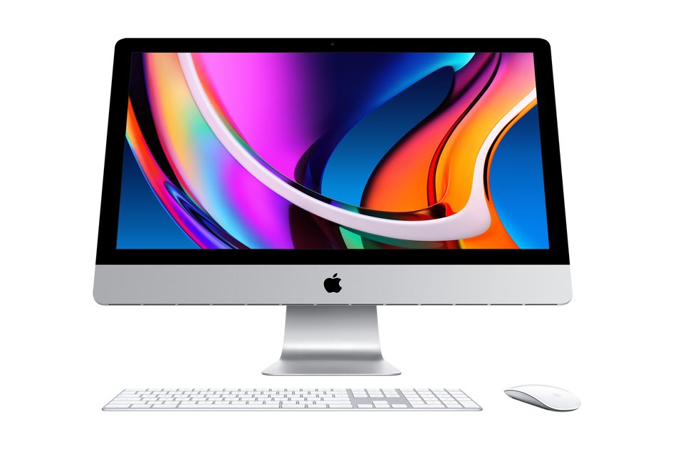 <pre>27-дюймовый iMac получает крупное обновление