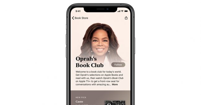 <pre>Опра Уинфри называет «Каста: истоки нашего недовольства» своей самой важной подборкой Книжного клуба за всю историю