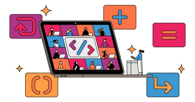 <pre>Apple обновляет программы кодирования и ресурсы для преподавателей и студентов