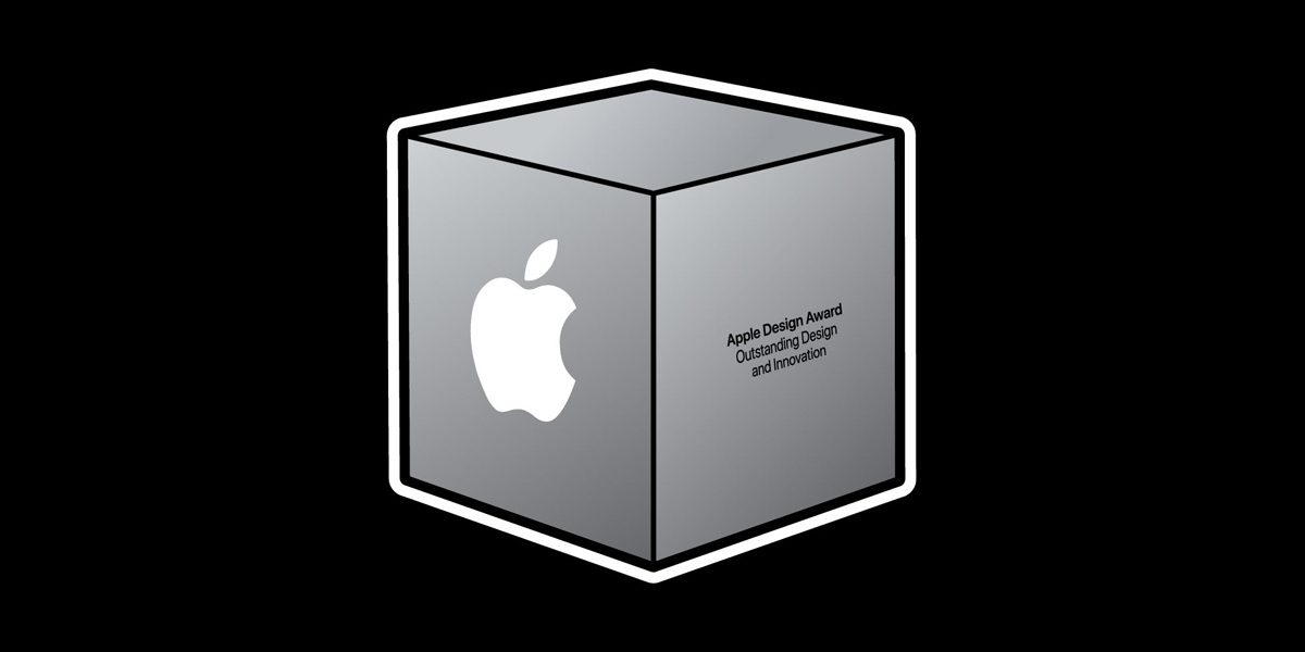 <pre>Apple награждает восемь разработчиков ежегодной премией Apple Design Awards