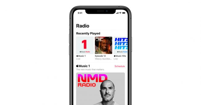 <pre>Apple представляет радио Apple Music
