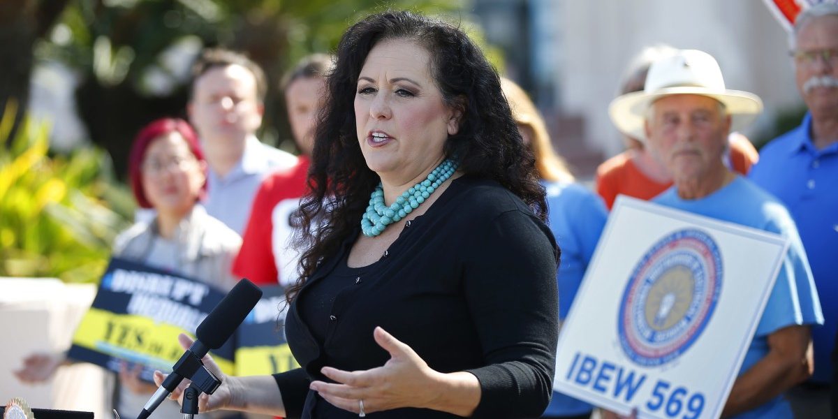 <pre>Почему Uber и Lyft могут прекратить работу на этой неделе в Калифорнии