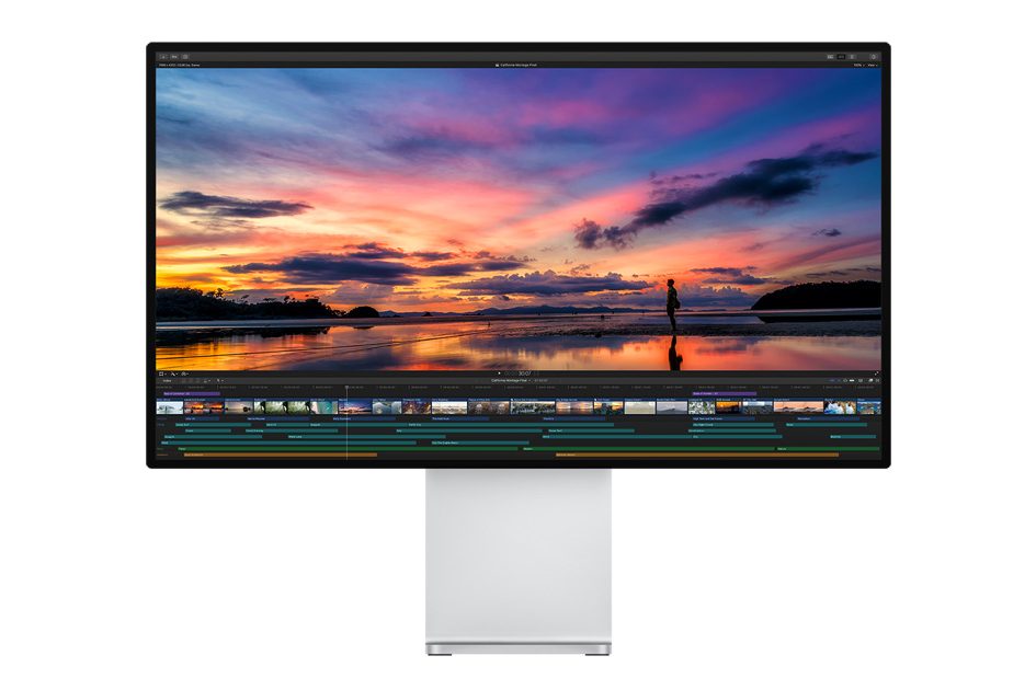 <pre>Final Cut Pro X обновлен со значительными улучшениями рабочего процесса