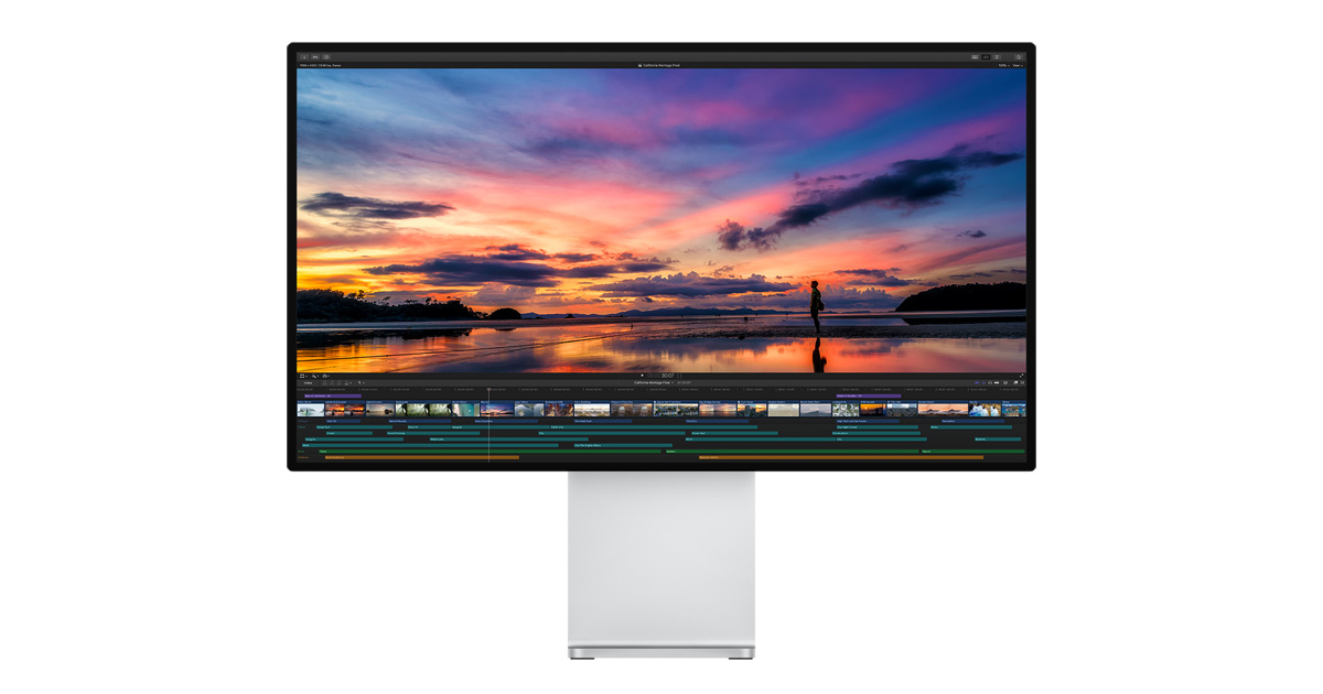 <pre>Final Cut Pro X обновлен со значительными улучшениями рабочего процесса