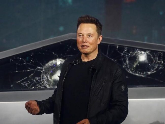 <pre>Илон Маск подтверждает, что российский хакерский заговор был нацелен на завод Tesla