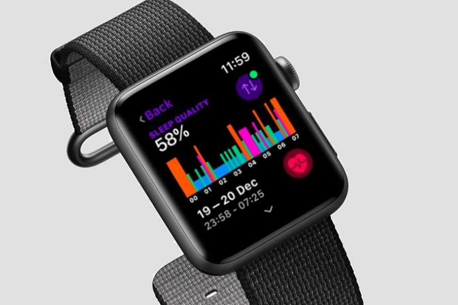 Apple и Калифорнийский университет запустили исследование по влиянию сна и физической активности на депрессию и тревожность