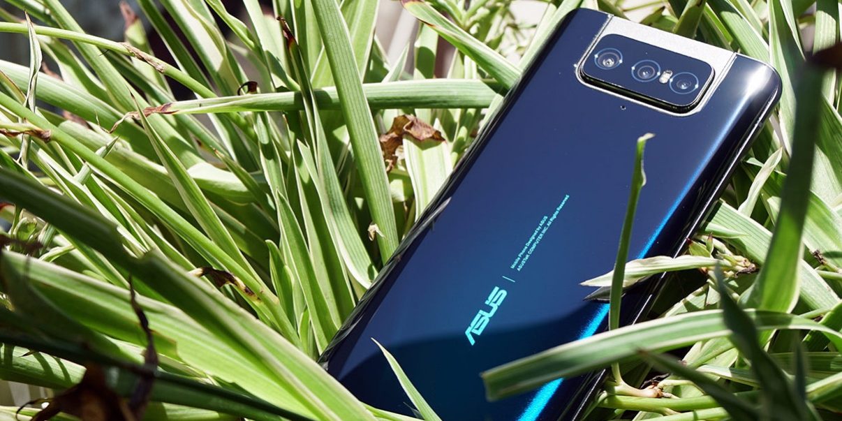 Asus официально представила флагманы ZenFone 7 и ZenFone 7 Pro