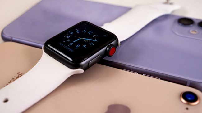 Инсайдер раскрыл характеристики Apple Watch SE