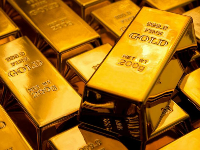 JPMorgan токенизирует золото в блокчейне Quorum✍
