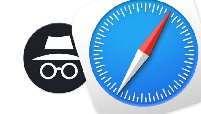 Как всегда запускать Safari на Mac в режиме частного доступа (инкогнито)