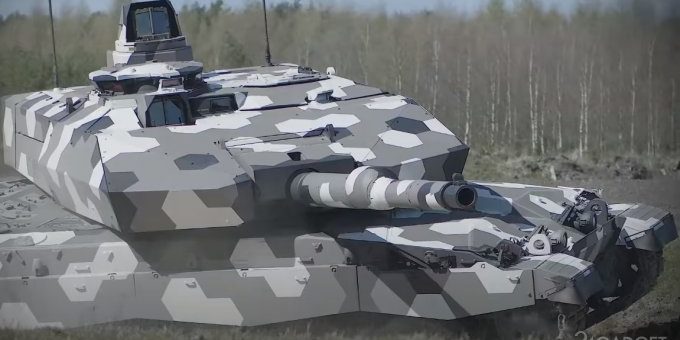 Немцы разработали оружие, для борьбы с российскими танками Армата (2 фото + видео) » 24Gadget.Ru :: Гаджеты и технологии