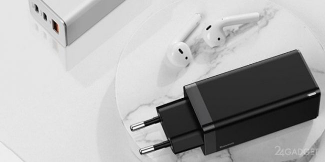 Новая эпоха GaN зарядок, и первопроходец в этом направлении