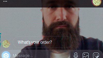 <pre>Newsbeat расследовал, как социальные сети используются для продажи наркотиков