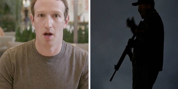 <pre>О мероприятии ополчения гвардии Кеноша в Facebook сообщили 455 раз. Модераторы сказали, что все в порядке.