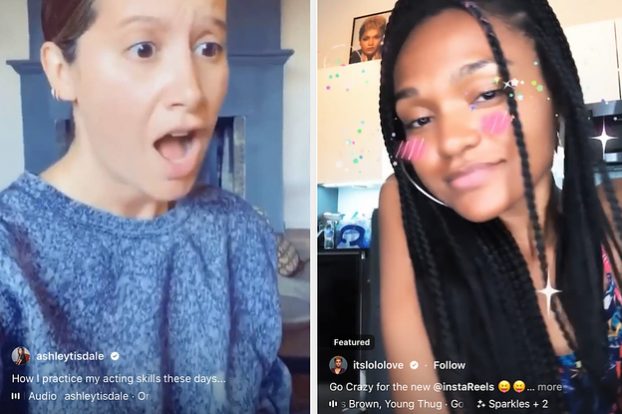 <pre>Обзор Instagram Reels: это как TikTok