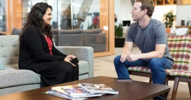 <pre>Руководитель Facebook, опубликовавший антимусульманский пост, принес извинения