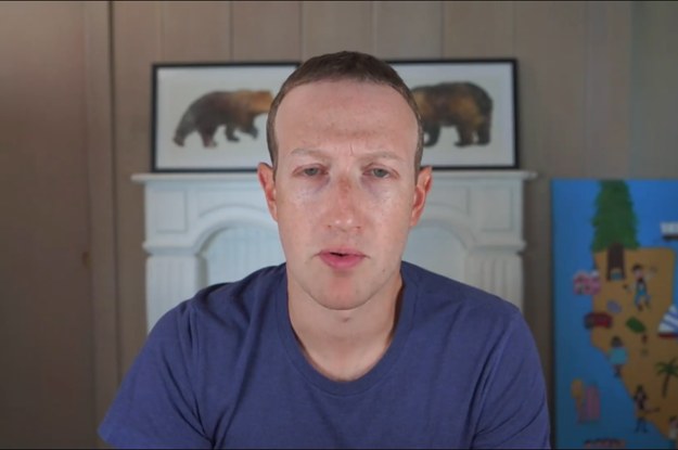 <pre>Сотрудники Facebook разочарованы Цукербергом после Кеноши