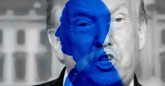 <pre>Трамп оспаривает выборы - беспокоит сотрудников Facebook