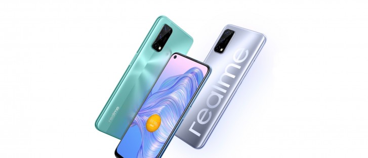 Realme представила самый дешёвый 5G-смартфон всего за 15 000 рублей